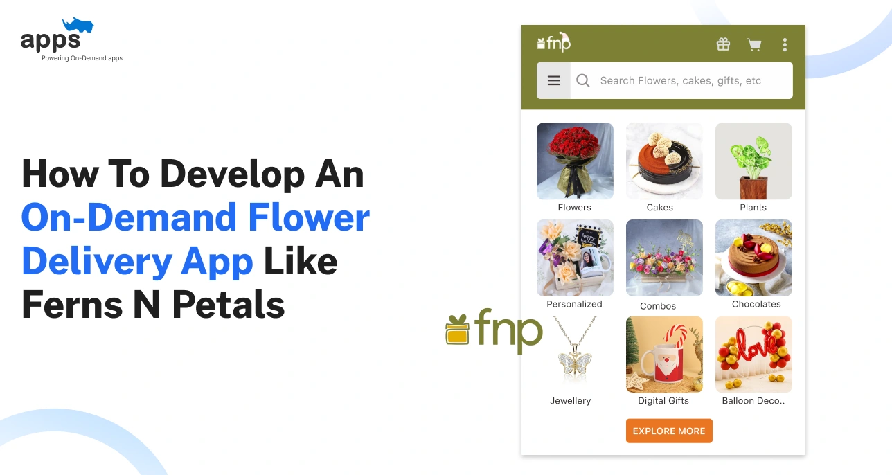 Custom mobile app development company